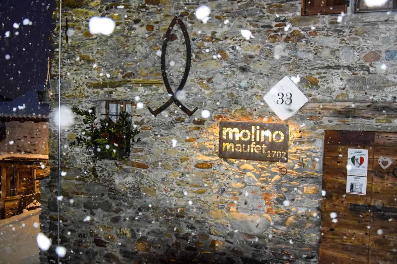 La Volta - Lake Como Heritage Home In Molino Maufet Watermill - Patio On The Garden 콜리코 외부 사진
